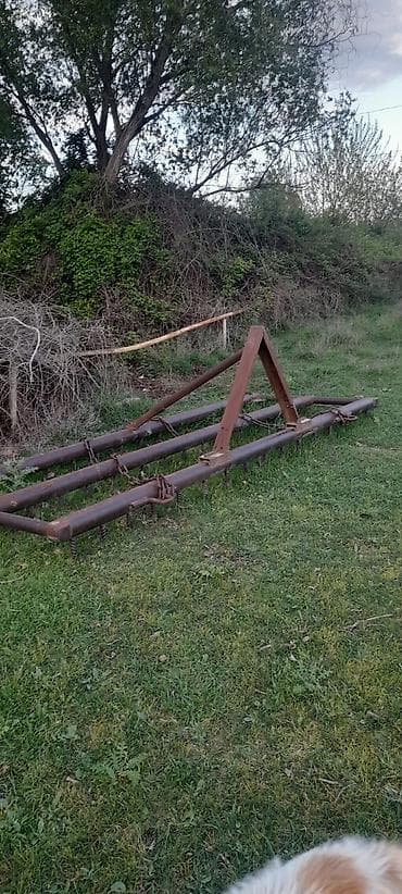 trator 80: Mavi rəngli təkərli kənd təsərrüfatı traktoru Texniki xüsusiyyətlər — 8