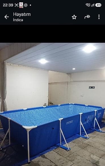 binokul satilir: Yeni işlənməyib. alınıb həyətin ölçüsünə düzgün alınmayıb böyük olub — 2