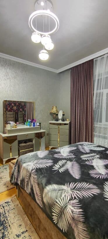 quba is elanlari: Binəqədi qəs. 4 otaqlı, 100 kv. m, Kredit yoxdur, Yeni təmirli — 5