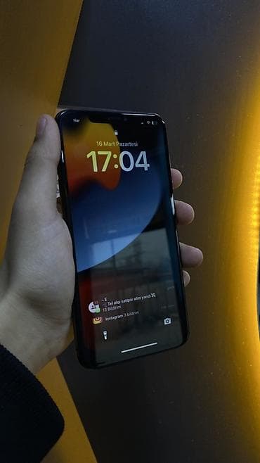 dubayiski iphone: IPhone Xs Max, 256 GB, Space Gray, Face ID — 3