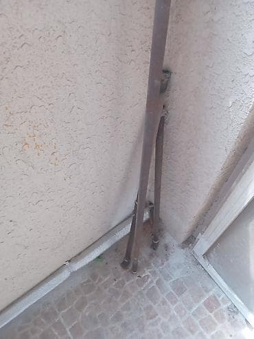 Məhsul: Metal borular dəsti Turba yaxwi veziyyetde Təsvir: - Uzun