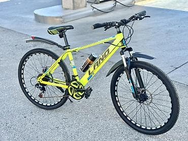 volta vsx: Velosiped LANO 26 Lıq Skorsnoy .Ela veziyyetdedir.Heç bir problemi — 2