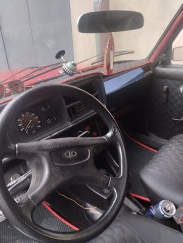 taksi ucun maşınlar: VAZ (LADA) 2107: 1.6 l | 1998 il 244000 km Sedan — 17