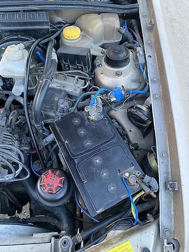 celiloglu ehtiyat hisseleri: Opel Astra: 1.6 l | 1996 il Hetçbek — 7