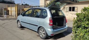 fiat doblo ölüxana: Hyundai Matrix: 1.6 l | 2009 il Universal — 3