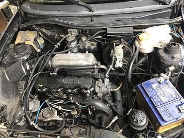 Kompressorlar: Opel opel, 1.7 l, Dizel, 1997 il, Orijinal, Almaniya, İşlənmiş — 1