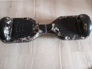 hoverboard qiymətləri: İşlənmiş Giroskuter 6.5", 251 - 350 Vt, 16 - 25 km/s — 2