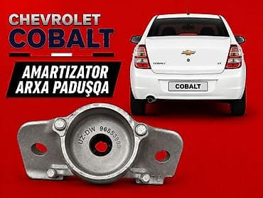 cruze diffuser: Chevrolet Cobalt, Orijinal, Yeni — 1