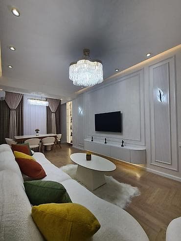 tap.az tecili satilan evler gence: 2 otaqlı, Yeni tikili, m. 28 may, 98 kv. m — 4