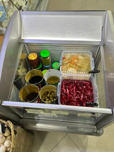 su soyuducu aparat: 120 * 100 * 80, İşlənmiş, Ünvandan götürmə — 1