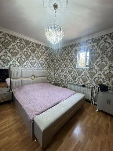 hökməlidə ev: 4 otaqlı, 90 kv. m, Yeni təmirli — 4