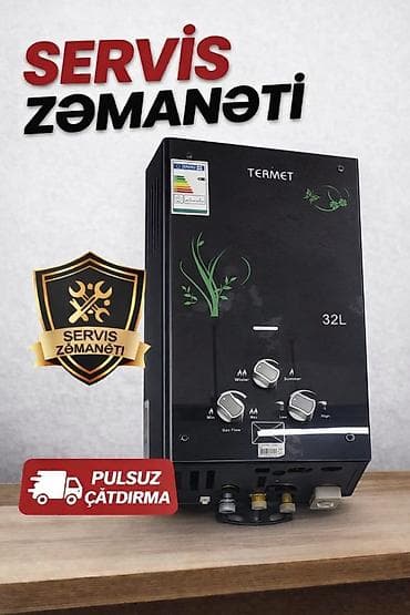 Pitiminutka Termet, 32 l/dəq, Yeni, Kredit yoxdur, Rayonlara çatdırılma, Pulsuz çatdırılma