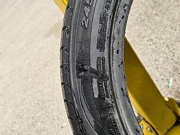 nexen teker satisi: İşlənmiş Şin Nexen 245 / 40 / R 18 — 6