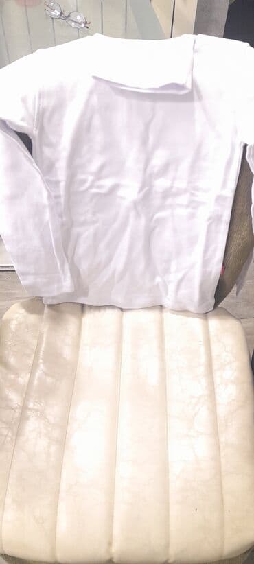 3 duymə koynək: Köynək, Uniseks, 9 - 10 yaş — 2