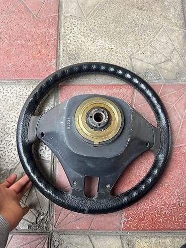 tofaş rolu: Mitsubishi orijinal sükan çarxı - Marka/model: Mitsubishi (orijinal — 2