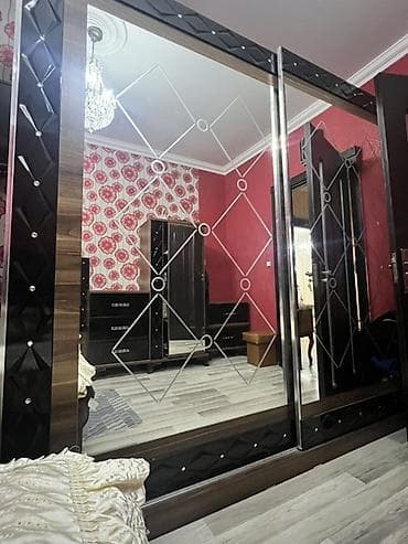 puflar: Yataq otağı mebel dəsti Türk istehsalıdır ideal veziyetdedir Tərkibi — 2