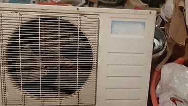 mini kondisionerler: Kondisioner 40-45 kv. m, Split sistem — 5