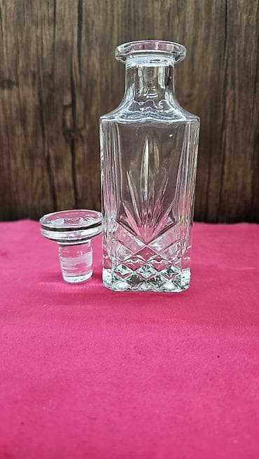 suse qablar: Rəng - Ağ, Şüşə — 2