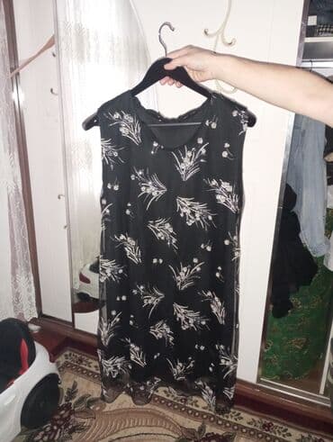 toxunma yun donlar: Повседневное платье, Макси, Одноместный — 4