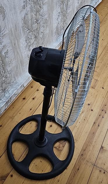 Zərərvericilərə qarşı mübarizə aparatları: Ventilyator İşlənmiş, Döşəməüstü, Pərli, Kredit yoxdur, Ünvandan götürmə — 2