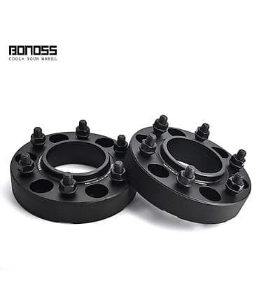 pdr 600: 30mm BONOSS Forged Active Cooling Wheel Spacers – 4 ədəd set PCD — 2