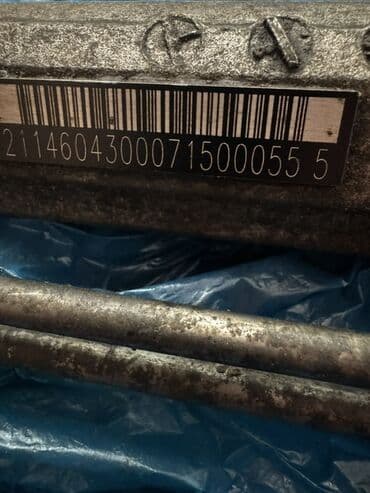 рулевая рейка мерседес w211: Mercedes-Benz, 2007 г., Б/у, Самовывоз — 3