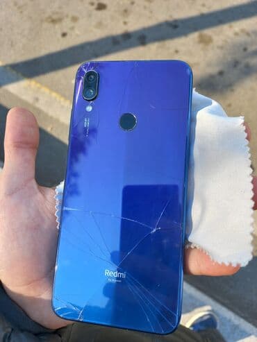 redmi note 8 qiyməti irsad: Redmi Note 7, 64 GB, rəng - Mavi, Barmaq izi — 2