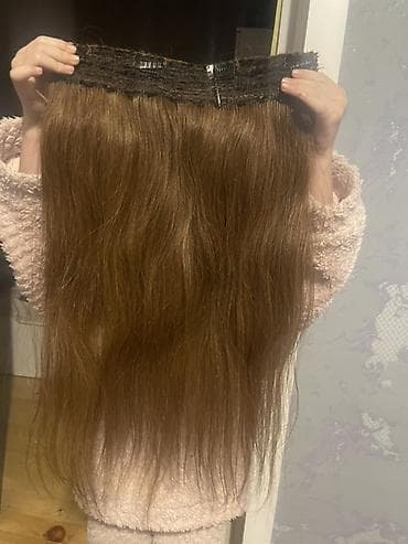 saç rengi: Təsviri: Tebii harda isdesez yoxlada bilersiz. - Təbiəte yaxın — 5