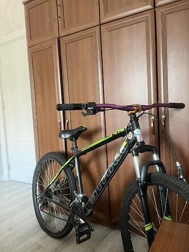 kron velosiped: Arxa tekerin kamerasi partlayip ve arxa tormozu xarabdi,REAL aliciya — 1