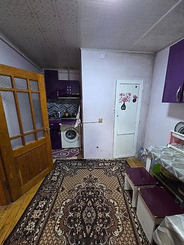 1 комнатная квартира снять: 7-ой микрорайон 2 комнаты, 36 м², Средний ремонт — 6