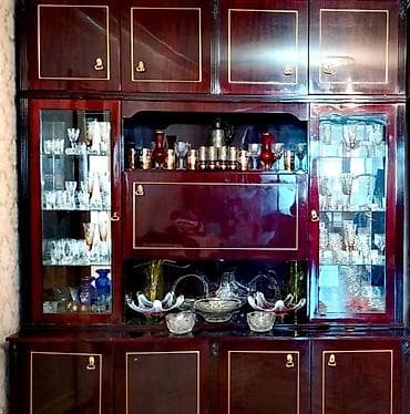 stollar: İşlənmiş, Servant — 1