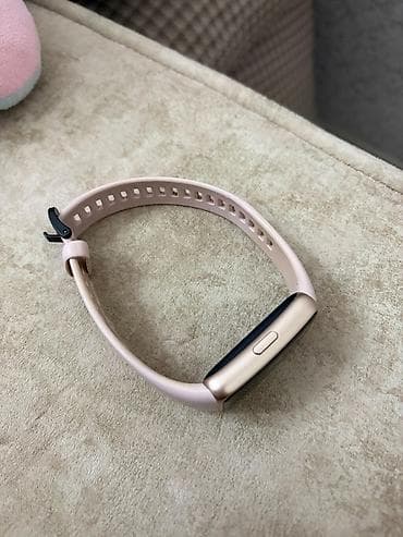 demir saat: Smart saat, Sensor ekran, rəng - Qızılı — 2