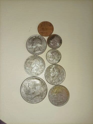 коллекционеры в баку: Монеты — 4