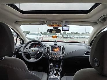 chevrolet cruze 2012: Chevrolet Cruze: 1.4 l | 2016 il 191000 km Sedan — 7