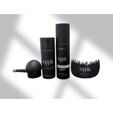 trichup şampuan faydaları: Kosmetik dəst, 4 məhsul — 3