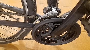 30 luq velosiped: İşlənmiş Şəhər velosipedi Giant, 29", sürətlərin sayı: 7 — 9