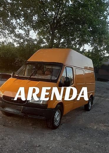 yto 554 tractor: Ford Transit: 2.5 l | 1999 il Universal — 1