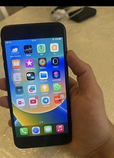 12 pro 256: IPhone 8 Plus, 64 GB, Space Gray — 1