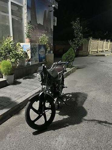 elektrikli moped satışı: Minsk d4 50 Kub:80 sənədi verilir prablemsiz sadəcə akmiyatırı zəifdi — 3
