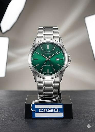 Qol saatları və aksesuarlar: Yeni, Qol saatı, Casio — 6