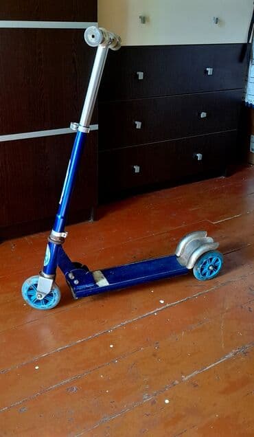 3 5 yaşlı uşaqlar üçün velosipedlər: İşlənmiş Üç təkərli Uşaq velosipedi 29", Ünvandan götürmə — 2