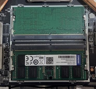 nvidia geforce gt 630 4gb: Tamamilə yeni DDR5 32GB (2x16GB) operativ yaddaş satılır. Bu yaddaş — 4