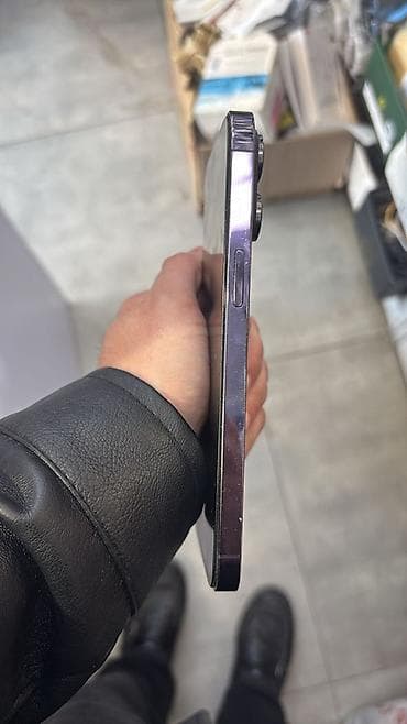 dubay iphone 14: IPhone 14 Pro, Deep Purple — 1
