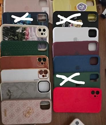 telefon platalari: IPhone 11 — 1