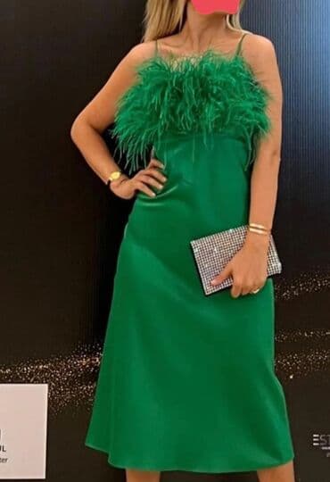 Ziyafət donu, Maksi, S