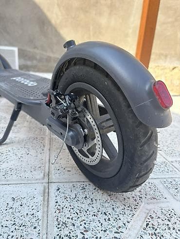 Porodo elektrik skuter - Brend/model: Porodo elektrik skuter (gövdədə — 3