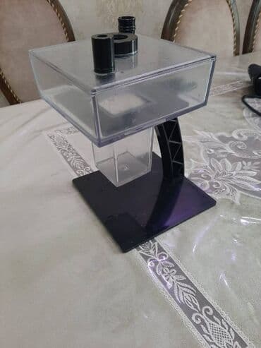 qelyan islenmis: Qəlyan aparatı satılır. Əlavə olaraq: Kiçik və böyük ölçülü dəyişik — 5