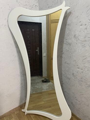 toy güzgüsü: Güzgü Döşəmə üstü — 1