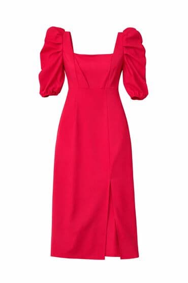 Sviterlər: Kokteyl donu, Midi, L — 1