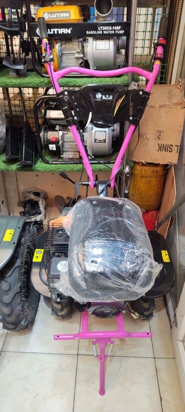 Motoblok yer şumlayan ✅Xüsusiyyətləri: Kultivasiya Eni:500-1000mm